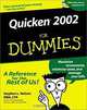 Quicken 2002 for Dummies, Stephen L. Nelson 
