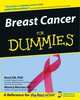 Breast Cancer for Dummies, Ronit Elk 