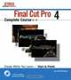 Final Cut Pro 4 Complete Course, Ian David Aronson 