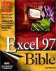 Excel 97 Bible (Bible), John Walkenbach 