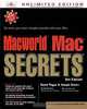 Macworld Mac Secrets, David Pogue, Joseph Schorr 