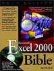 Microsoft® Excel 2000 Bible, John Walkenbach 