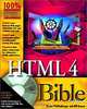 HTML 4 Bible (with CD-ROM), Bryan Pfaffenberger, Bill Karrow 