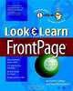 Look & Learn FrontPage 2002 (Deke McClelland