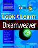 Look & Learn Dreamweaver 4, Glenn E. Weadock 