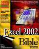 Excel 2002 Bible, John Walkenbach, Brian Underdahl 