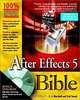 After Effects 5 Bible, J. J. Marshall, Zed Saeed, J.J. Marshall, Zed Saeed 