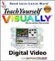 Teach Yourself Visually Digital Video, Jinjer Simon, Richard J. Simon, Jinjer Simon 