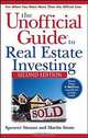 The Unofficial Guide to Real Estate Investing, Spencer Strauss and Martin Stone 