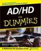 ADD & ADHD for Dummies, Jeff Strong 