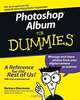 Photoshop Album for Dummies, Barbara Obermeier 