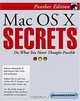 Mac Secrets, Panther Edition, Benjamin Levisay 