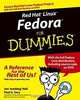 Red Hat Linux Fedora for Dummies (+ DVD-ROM), Jon 