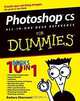 Photoshop CS All-in-One Desk Reference for Dummies, Barbara Obermeier, Barbara Obermeier 