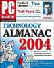 PC Magazine Technology Almanac 2004 (Digital Lifestyle), Brian Underdahl 
