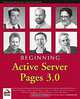 Beginning Active Server Pages 3.0 (Programmer to Programmer), David Buser, John Kauffman, Juan T. Llibre, Brian Francis, Dave Sussman, Chris Ullman, Jon Duckett 