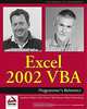 Excel 2002 VBA: Programmers Reference, Rob Bovey, Stephen Bullen, John Green, Robert Rosenberg 