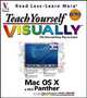 Teach Yourself Visually Mac OS X v. 10.3 Panther, Ruth Maran, Kelleigh Johnson 