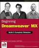 Beginning Dreamweaver MX, Charles Brown, Imar Spaanjaars, Todd Marks 