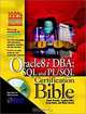 Oracle8i DBA: SQL and PL/SQL Certification Bible, Damir Bersinic, Stephen Giles, Susan Ibach, Myles Brown 