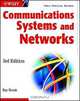 Communications Systems and Networks, Ray Horak, Harry Newton, Mark A. Miller 