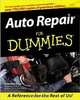 Auto Repair For Dummies, Deanna Sclar 
