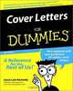 Cover Letters for Dummies, Joyce Lain Kennedy 