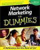 Network Marketing for Dummies, Zig Ziglar, John P. Hayes 