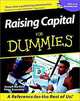 Raising Capital for Dummies, Joseph W. Bartlett, Peter Economy 