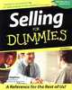 Selling for Dummies, Tom Hopkins 