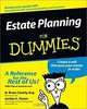 Estate Planning for Dummies, Jordan Simon, Brian Caverly 