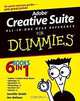Adobe Creative Suite All-in-One Desk Reference for Dummies, Jennifer Smith, Jen deHaan 