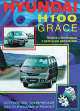 HYUNDAI H-100 GRACE до 1998 бензин / дизель, 