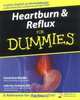 Heartburn & Reflux for Dummies, Carol Ann Rinzler 