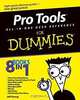 Pro Tools All-in-One Desk Reference for Dummies, Jeff Strong 