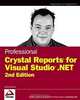 Professional Crystal Reports for Visual Studio .NET, 2nd Edition, David McAmis 