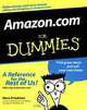 Amazon.com for Dummies, Mara Friedman 