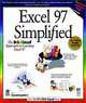Excel 97 Simplified®, Ruth Maran 