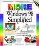 More Windows® 98 Simplified®, Ruth Maran 