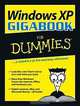 Windows XP Gigabook for Dummies, Peter Weverka, Mark L. Chambers, Greg Harvey, Woody Leonhard, John R. Levine, Margaret Levine Young, Doug Lowe 
