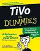 TiVo For Dummies, Andy Rathbone 