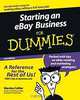 Starting an eBay Business for Dummies, Marsha Collier 