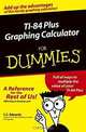 TI-84 Plus Graphing Calculator for Dummies, C.C. Edwards 