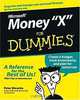 Microsoft Money "X" For Dummies® (FOR DUMMIES (COMPUTER/TECH)), Peter Weverka 