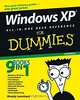 Windows XP All-in-One Desk Reference For Dummies (For Dummies (Computer/Tech)), Woody Leonhard 