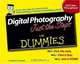 Digital Photography Just The Steps For Dummies (For Dummies (Computer/Tech)), Frederic H. Jones 
