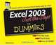 Excel 2003 Just the Steps For Dummies (For Dummies (Computer/Tech)), Diane Koers 