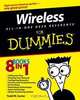 Wireless All-In-One Desk Reference For Dummies (For Dummies (Computer/Tech)), Todd W. Carter 