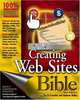 Creating Web Sites Bible, Second Edition, David A. Crowder, Andrew Bailey 