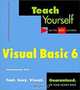 Teach Yourself® Visual Basic® 6, Patricia Hartman 